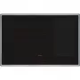 Siemens iQ700 EX845HVC1E Placa de cozinha preto Integrada 80 cm 5 zonas