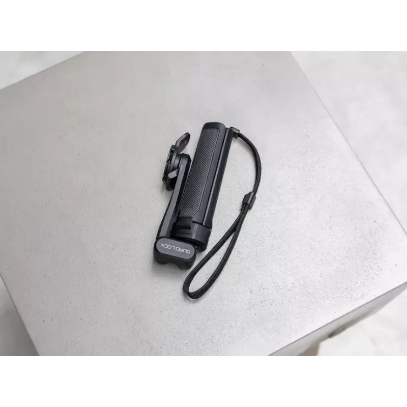 Quad Lock® tripé / pau de selfie preto
