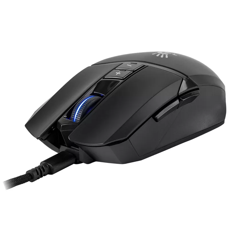 Rato A4TECH BLOODY R36 ULTRA WRLS 2.4G+USB Preto