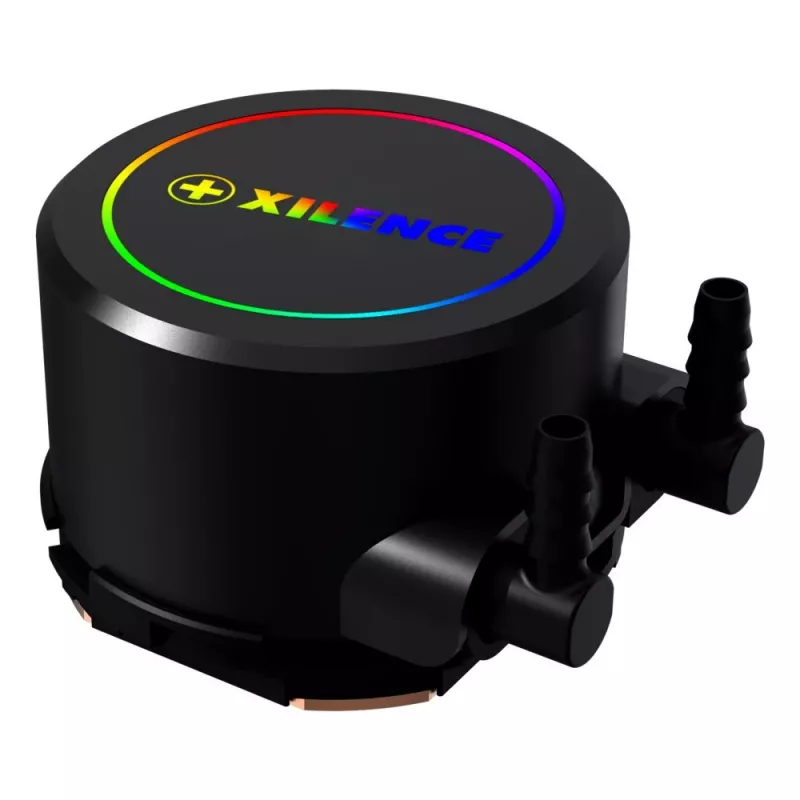Xilence LiQuRizer LQ240RGB refrigerador líquido all-in-one para processador 1 unid.