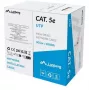 Cabo de rede Lanberg LCU5-15CC-0305-S cinzento 305 m Cat.5/Cat.5e U/UTP (UTP)