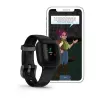 Garmin Vivofit Jr. 3 MIP monitor de atividade de pulso 1,4 cm (0,55 polegadas) preto