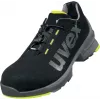 Uvex 8544.8 S2 SRC homem adulto preto