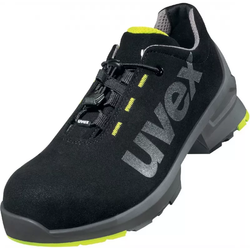Uvex 8544.8 S2 SRC homem adulto preto