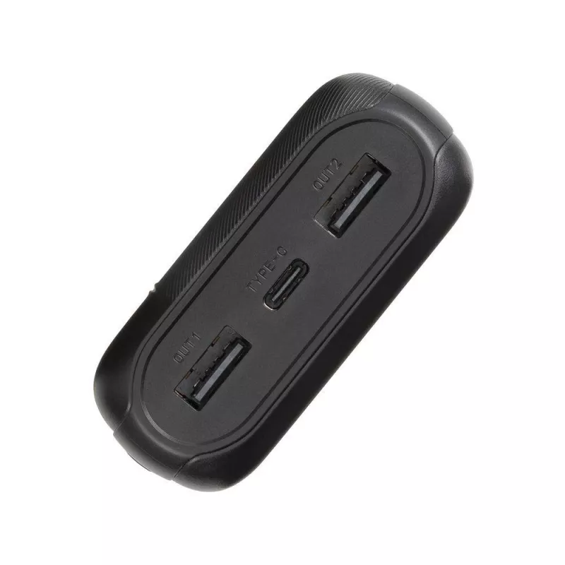 Powerbank USB 20000MAH/VA2071 preto Rivacase