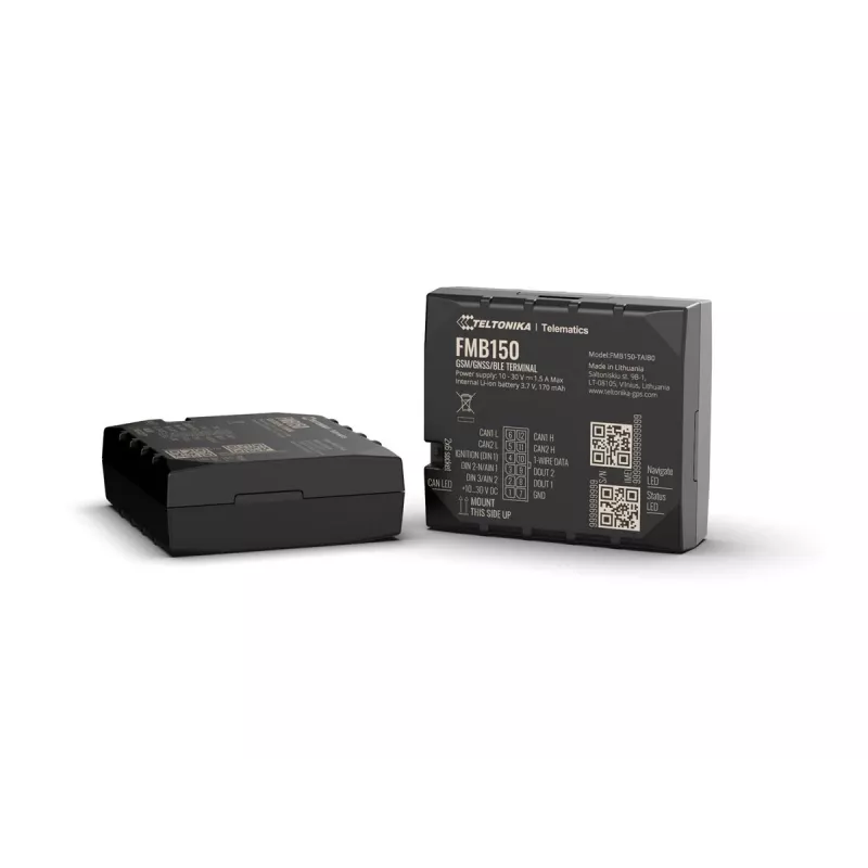 TELTONIKA TELEMATICS FMB150 Suporte CAN