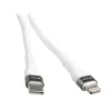 Cabo Type-C - Lightning 1m branco