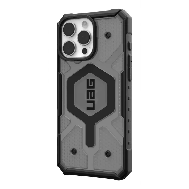 [U] de UAG Pathfinder Clear capa para telemóvel 17,5 cm (6,9) cinza-claro