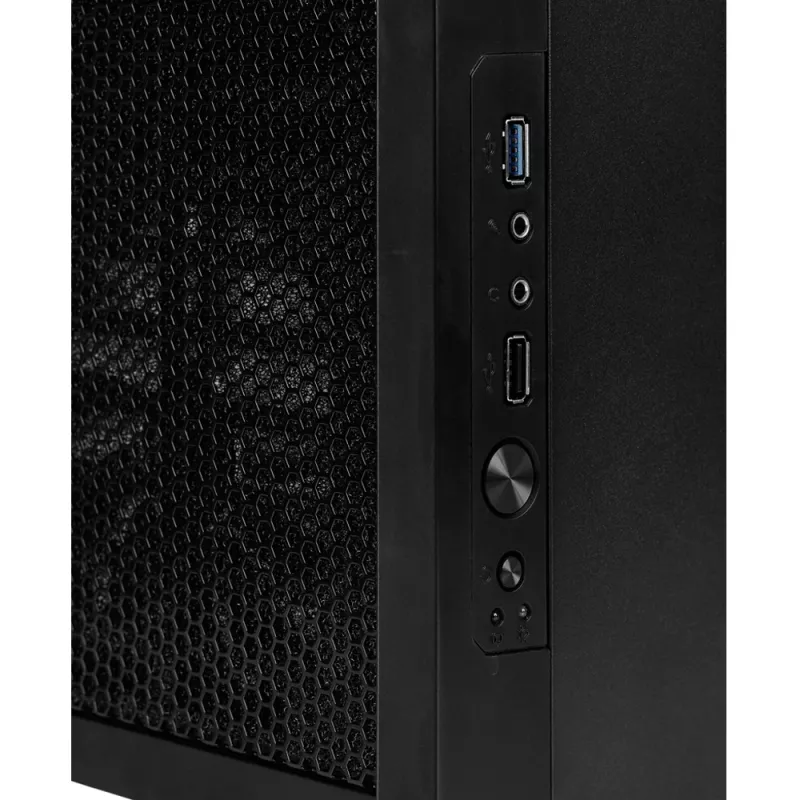Fractal Design Core 1000 USB 3.0 midi tower preto