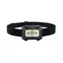 Lanterna de cabeça Superfire X30, 340 lm, USB, 5 modos, 130 m