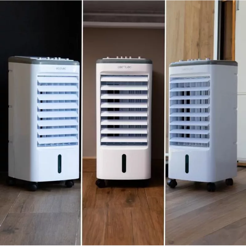 Cecotec | Arrefecedor por evaporação | EnergySilence 3500 Cool Compact