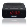 Rádio-despertador Blaupunkt CR5WH preto, branco