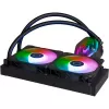 COOLER MASTER MasterLiquid MLX-D24M 240mm ARGB Refrigeração Líquida para CPU