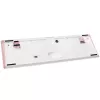 Teclado Gaming Ducky One 3 USB QWERTY Inglês Rosa