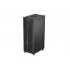 Armário rack LANBERG FF01-8247-23BL 47U armário autónomo, 2343×800×1200 mm, IP20, 165 kg, carga 1200 kg