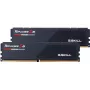 G. Skill Ripjaws S5 64GB (2x 32GB) DDR5 6000MHz Dual Channel Kit Memória RAM para Desktop Preta