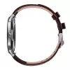 Smartwatch Garett Quantum — aço inoxidável prateado