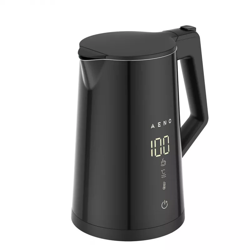 Chaleira AENO EK7S 1,7 L 2200 W Preto