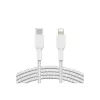 Cabo Lightning Belkin CAA004BT2MWH 2 m branco