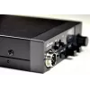 Luiton LT-298 ASQ rádio CB AM/FM ficha para isqueiro preto