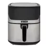 Fritadeira de ar quente NOVEEN AF550 — capacidade 6,5 l, 1600 W, até 200°C, 8 programas