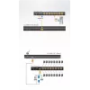 Consola LCD ATEN 17 (USB - PS/2 VGA)