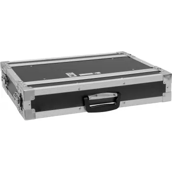 Gaveta para rack Roadinger Effektrack CO DD 1HE 24 cm de profundidade preto