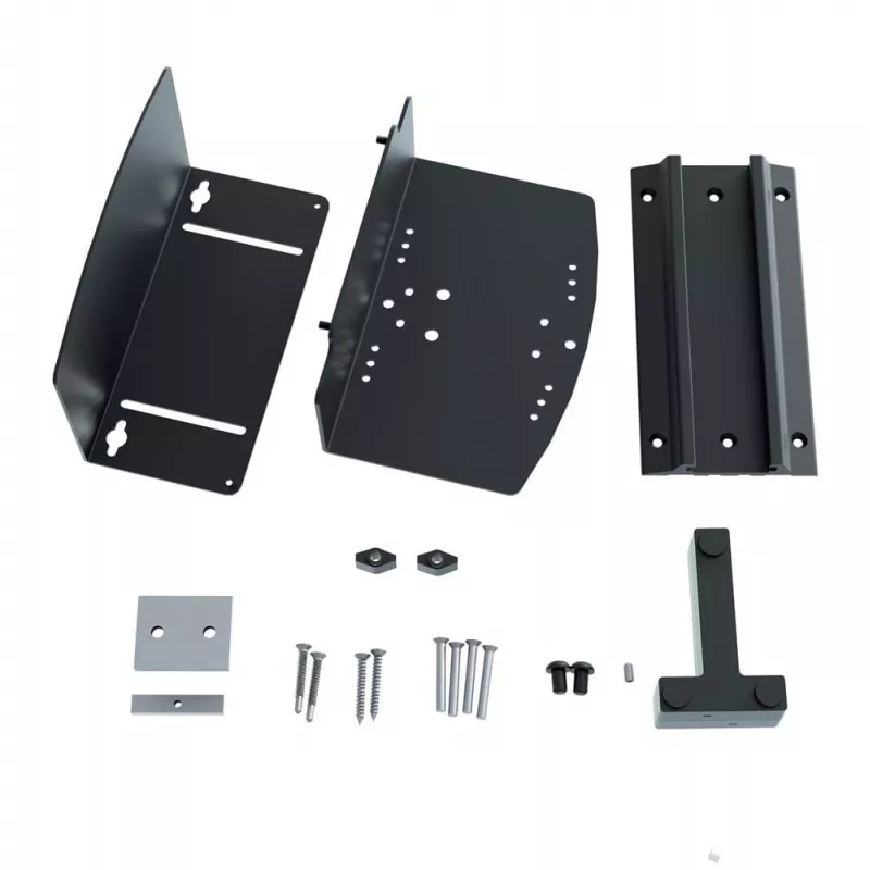 Suporte passivo Ergotron 98-723-292 Mini-PC Preto Interior