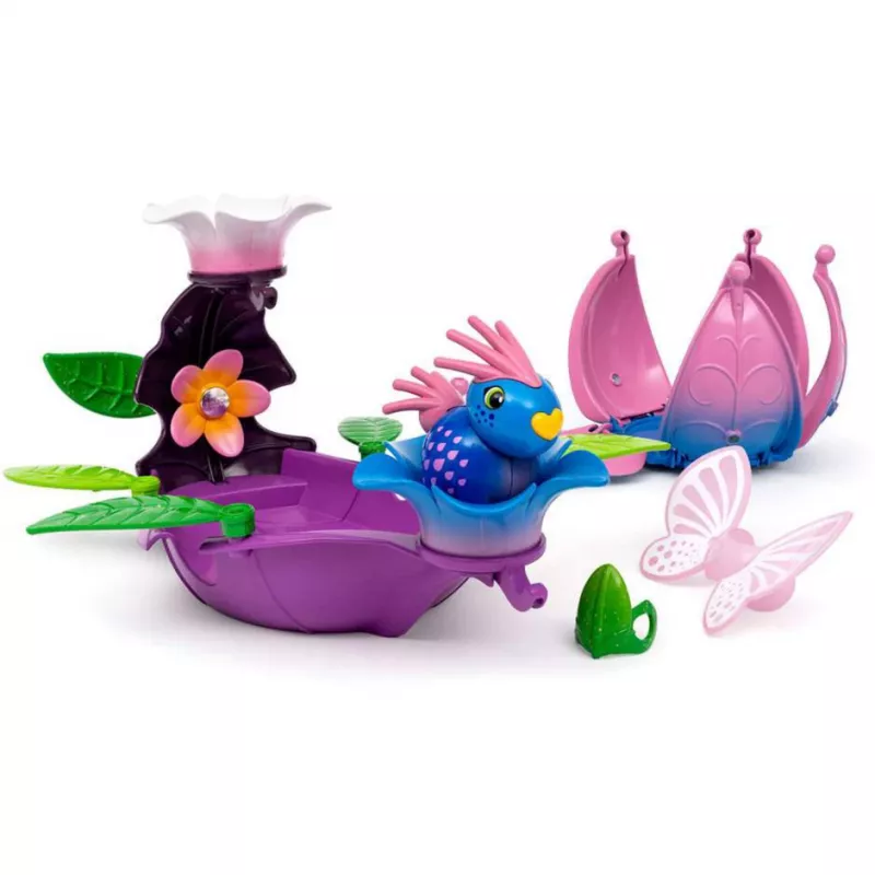 Ravensburger BRIO Flora Lilys Blattboot conjunto de jogo com figura de brincar