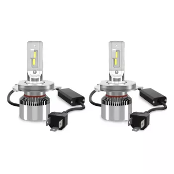 Lâmpadas LED para faróis Ledvance LEDriving XTR H4 64193DWXTR, conjunto de 2