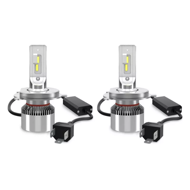 Lâmpadas LED para faróis Ledvance LEDriving XTR H4 64193DWXTR, conjunto de 2