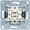 JUNG 533-2U - teclas - alumínio - 250 V - 1 unid.