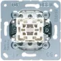 JUNG 533-2U - teclas - alumínio - 250 V - 1 unid.