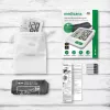 Medisana BU 586 braço automático 2 utilizadores