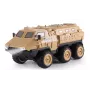 Amewi V-Guard veículo blindado 6WD 1:16 RTR RC telecomandado modelo motor elétrico (22585)