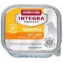 Alimento húmido para gatos animonda ANIMONDA Integra Protect Arroz & Peru 100 g, adulto, fórmula para alergias