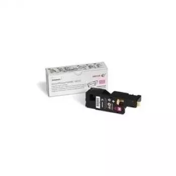 Xerox 106R01628 - Toner Magenta - para Phaser 6000, 6010, 6010N; WorkCentre 6015B, 6015N, 6015NI, 6015V_BC, 6015V_NIC