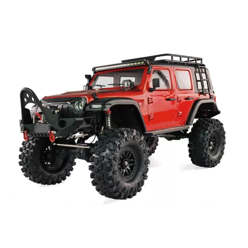 Camião crawler Amewi 22652 motor elétrico 1:10 a partir de 14 anos