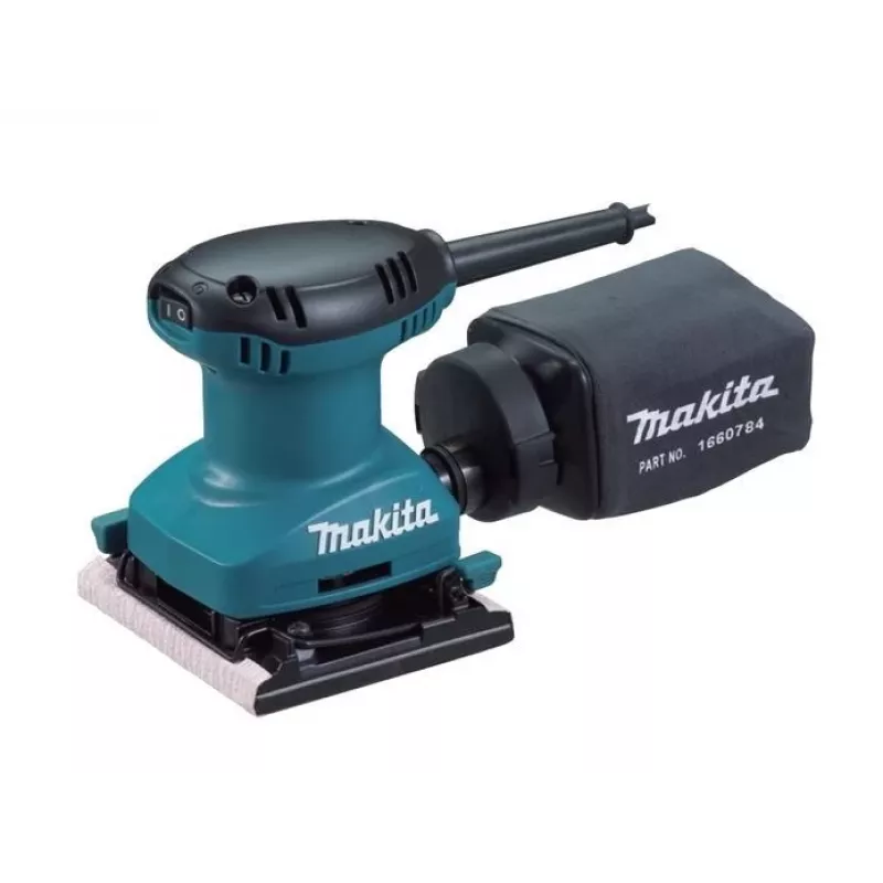 Makita BO4557 lixadora portátil 14000 rpm