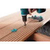 Grampo de viga wolfcraft GmbH conjunto para construção de terraços