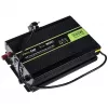 Conversor de tensão Green Cell INV07, DC 12 V para AC 230 V, 300 W, 50 Hz, ficha Type-C, preto