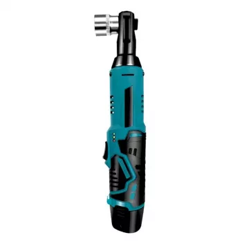 Extralink Powerlink EX.95658 chave de impacto sem fios e sem escovas com 2 baterias