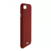 Capa Tellur iPhone 7 castanho vermelho