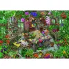 Puzzle Ravensburger 16483 — 368 peças, tema fauna, recomendado a partir dos 12 anos