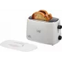 Torradeira JATA TT331 2 fatias 750 W branco