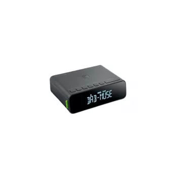 Rádio portátil Muse M-175DBI preto