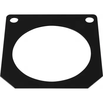 Porta-filtros EUROLITE PFE-100/120 (modelo 40001985) para projetores LED