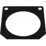 Porta-filtros EUROLITE PFE-100/120 (modelo 40001985) para projetores LED