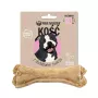 Osso petisco para cães PAKA ZWIERZAKA M 12 cm, 55 g — com estômago, sem cereais, hipoalergénico