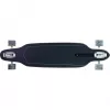 Prancha de skate RAM Solitary Blanc de blanc — prancha RAM, acabamento branco/cinzento